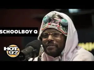 Schoolboy Q Talks Nipsey Hussle, “crash Talk” & More On Ebro In The Morning